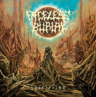 Faceless Burial - Speciation