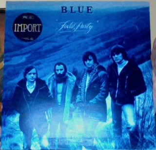 Blue - Fool's Party