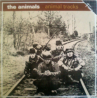 The Animals - Animal Tracks