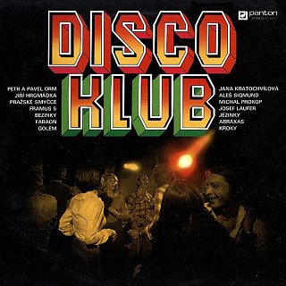 Various Artists - Disco Klub