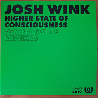 Josh Wink - Higher State Of Consciousness (Adana Twins Remixes)