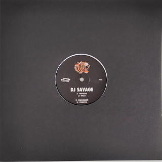 DJ Savage - Pleistocene Future 6