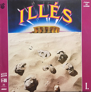 Illés - Népstadion '90 I.