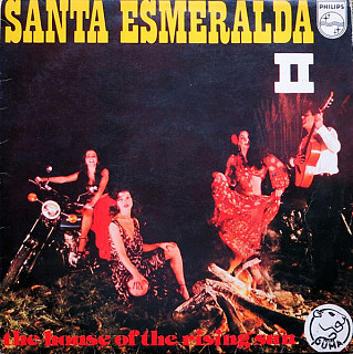 Santa Esmeralda - The House Of The Rising Sun