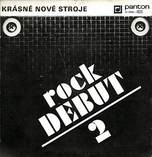 Krásné Nové Stroje - Rock Debut 2