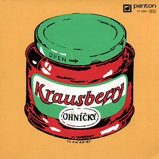 Krausberry - Ohníčky