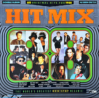 Various Artists - Hit Mix 88