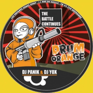 Dj Panik - The Battle Continues