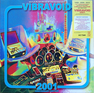 Vibravoid - 2001 - 15th Anniversary Edition