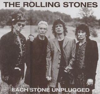The Rolling Stones - Each Stone Unplugged