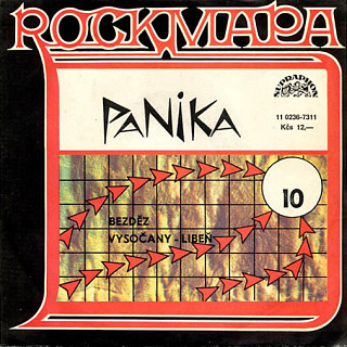 Panika - Bezděz / Vysočany - Libeň