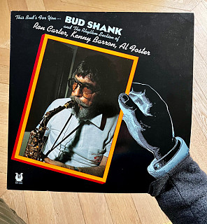 Bud Shank - This Bud's For You....