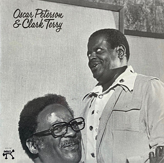 Oscar Peterson - Oscar Peterson & Clark Terry