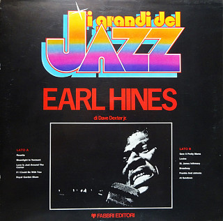 Earl Hines - Earl Hines