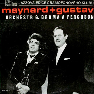 Gustav Brom Orchestra - Maynard + Gustav