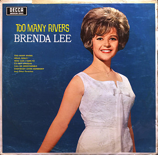Brenda Lee - Too Many Rivers