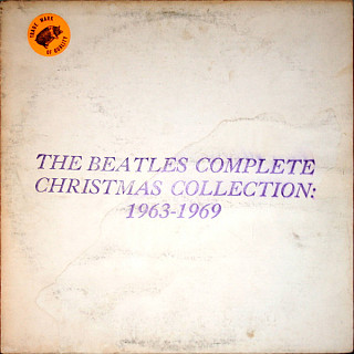 The Beatles - Complete Christmas Collection:  1963-1969