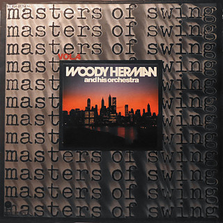 Woody Herman And His Orchestra - Masters Of Swing Vol. 4