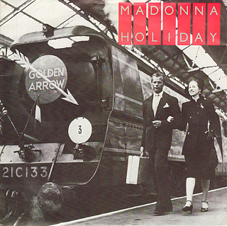 Madonna - Holiday
