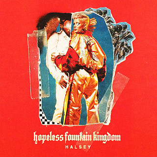Halsey - Hopeless Fountain Kingdom