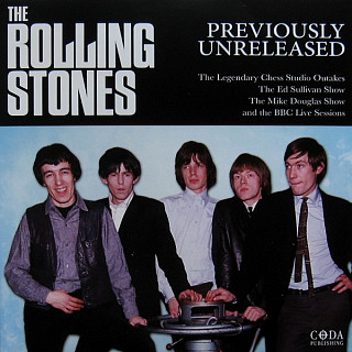 The Rolling Stones - Previously Unreleased