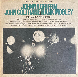 Johnny Griffin - Blowin' Sessions