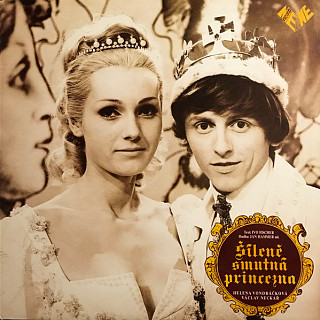 Various Artists - Šíleně Smutná Princezna