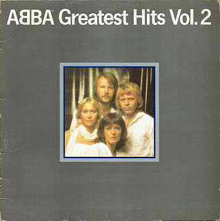 ABBA - Greatest Hits Vol. 2