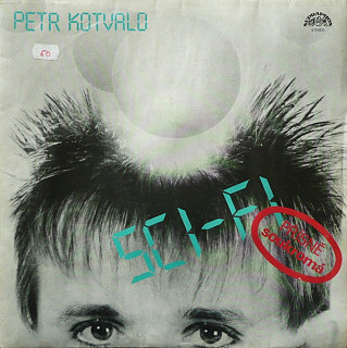 Petr Kotvald - Přísně Soukromá Sci-Fi