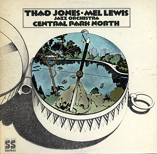 Thad Jones / Mel Lewis Orchestra - Central Park North