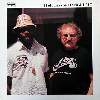 Thad Jones & Mel Lewis - Thad Jones - Mel Lewis & UMO