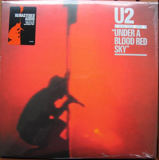 U2 - Live Under A Blood Red Sky