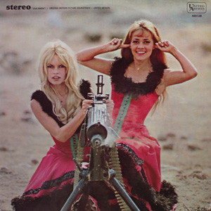 Georges Delerue - Viva Maria! (Original Motion Picture Soundtrack)