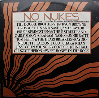 Various Artists - No Nukes - The Muse Concerts For A Non-Nuclear Future