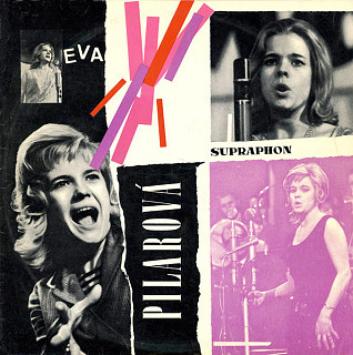 Eva Pilarová - Zpívá Eva Pilarová