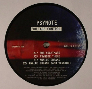 Psynote - Voltage Control