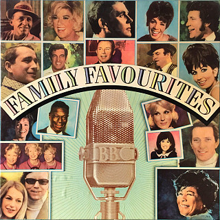 Various Artists - Family Favourites