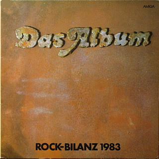 Various Artists - Das Album (Rock-Bilanz 1983)