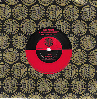 Roy Ayers - Feed Me Your Love