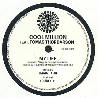 Cool Million - My Life