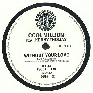 Cool Million - Without Your Love