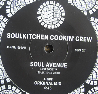 Soulkitchen Cookin' Crew - Soul Avenue