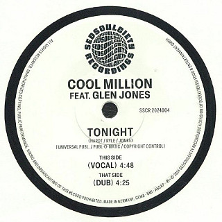 Cool Million - Tonight