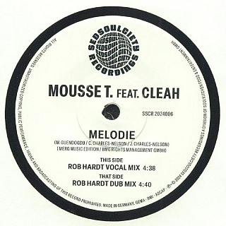 Mousse T. - Melodie