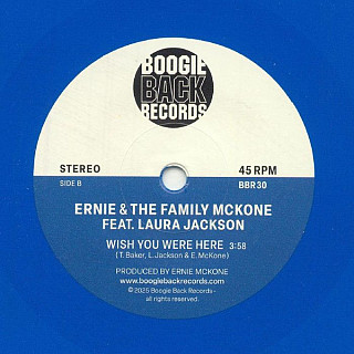 Ernie & The Family McKone - That Girl