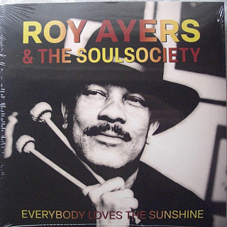 Roy Ayers - Everybody Loves The Sunshine