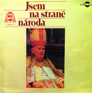František Tomášek - Jsem Na Straně Národa
