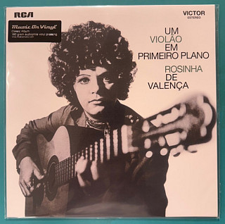 Rosinha De Valenca - Um Violão Em Primeiro Plano