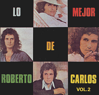 Roberto Carlos - Lo Mejor de... Vol. 2
