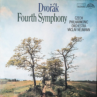 Antonín Dvořák - Fourth Symphony